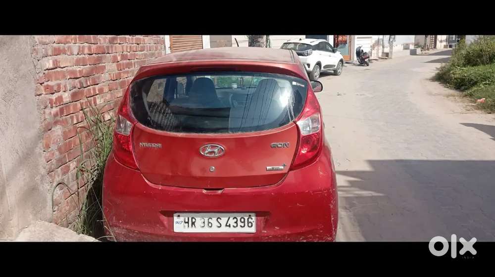 Hyundai Eon 2012 Petrol 155000 Km Driven