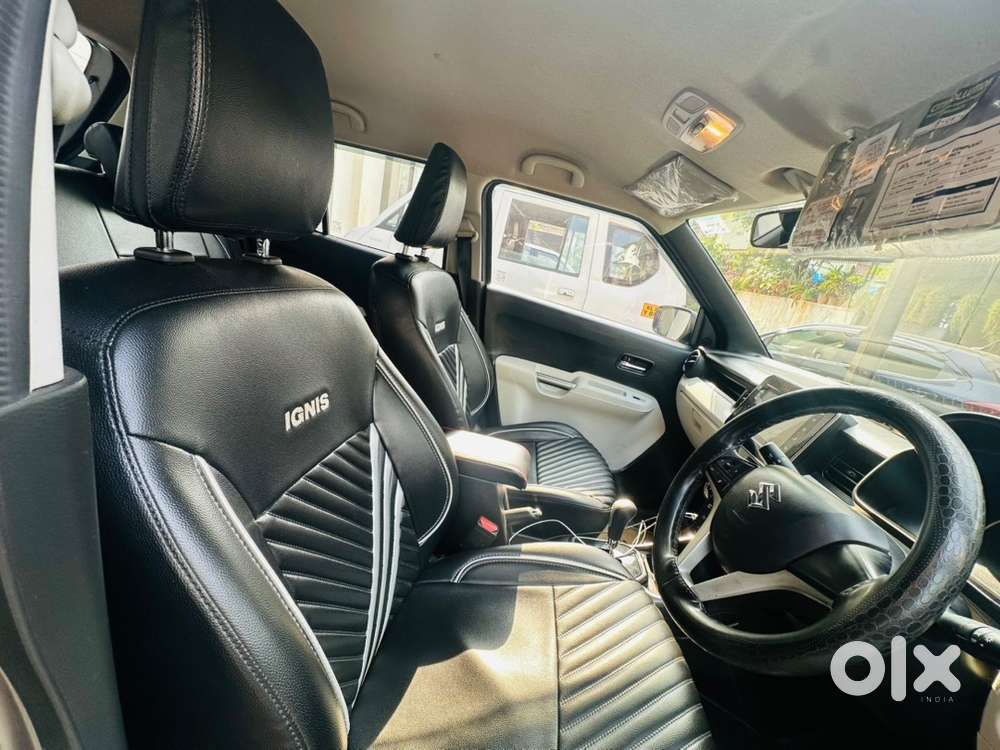 Maruti Suzuki Ignis 2022 Petrol Well Maintained, Super Condition