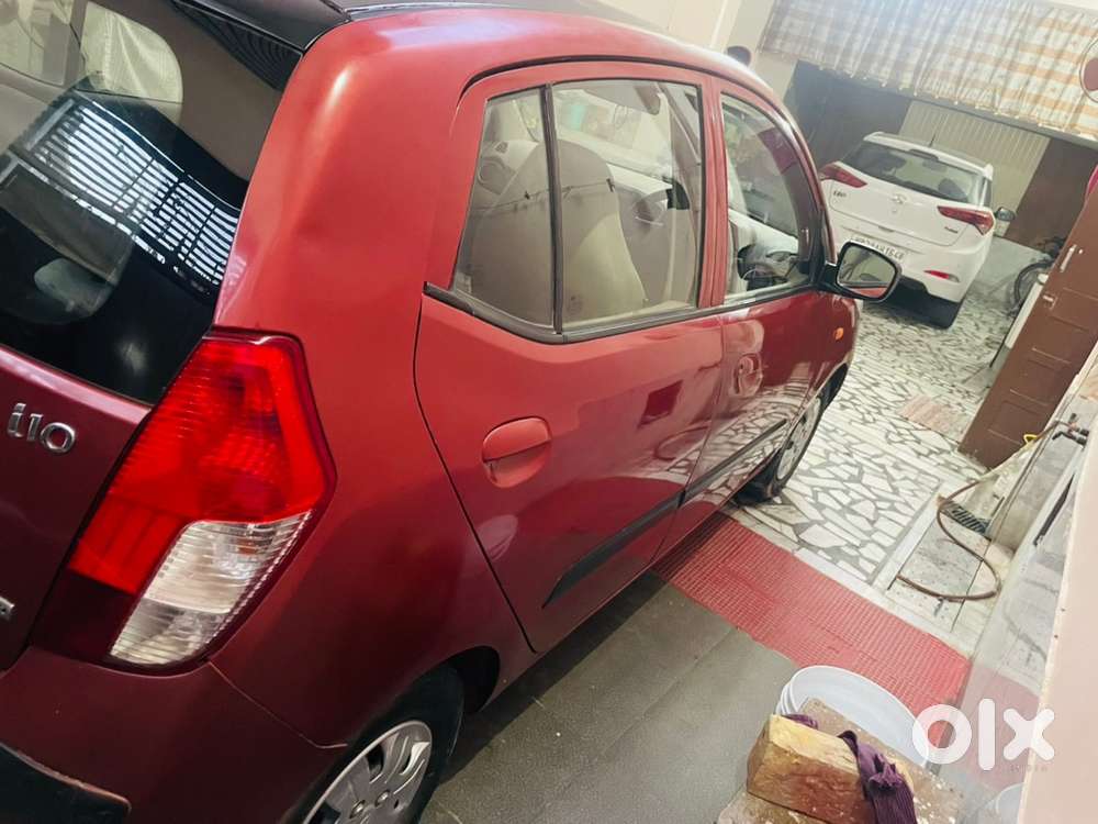 Hyundai I10 2009 Lpg Well Maintained