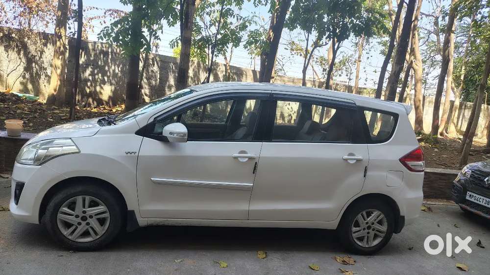 Maruti Suzuki Ertiga 2013 Petrol Well Maintained