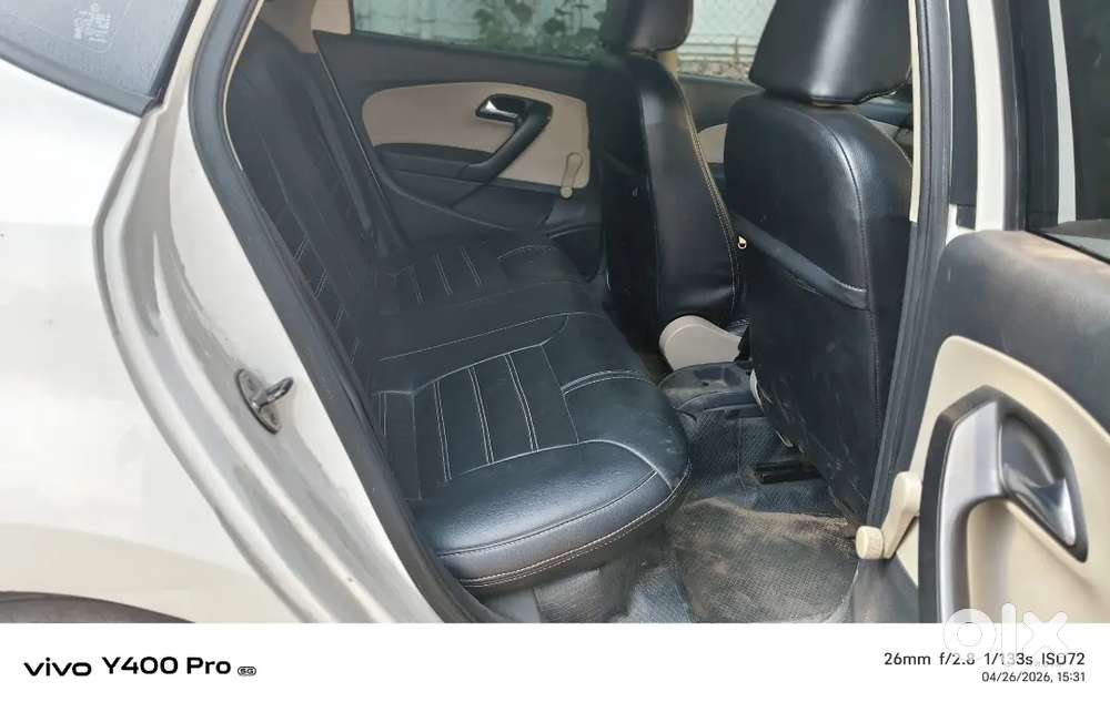 Volkswagen Polo 2012 Diesel 125000 Km Driven