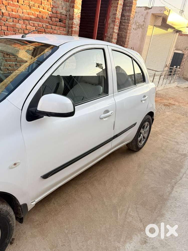 Nissan Micra 2013 Diesel Good Condition