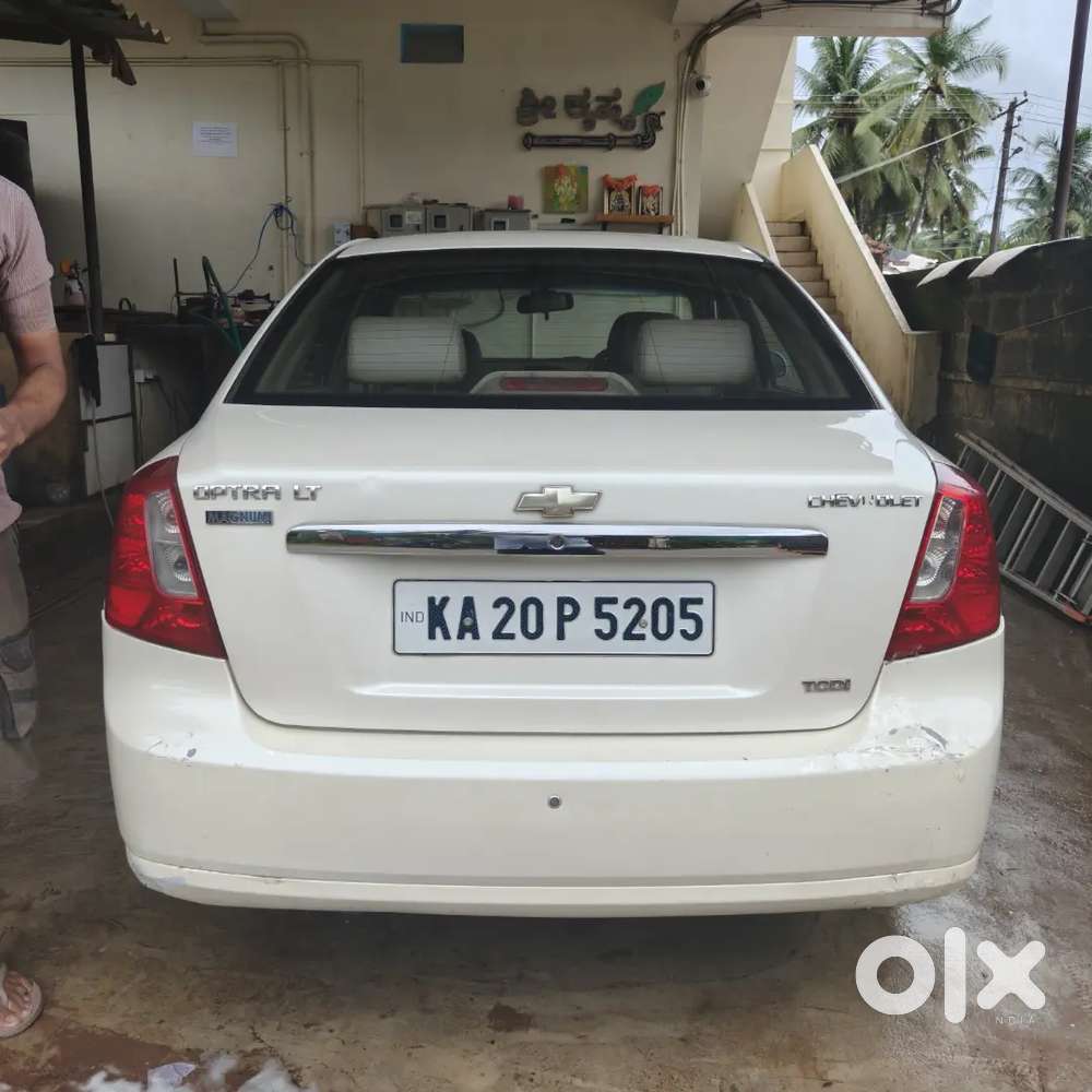 Chevrolet Optra Magnum 2011 Diesel