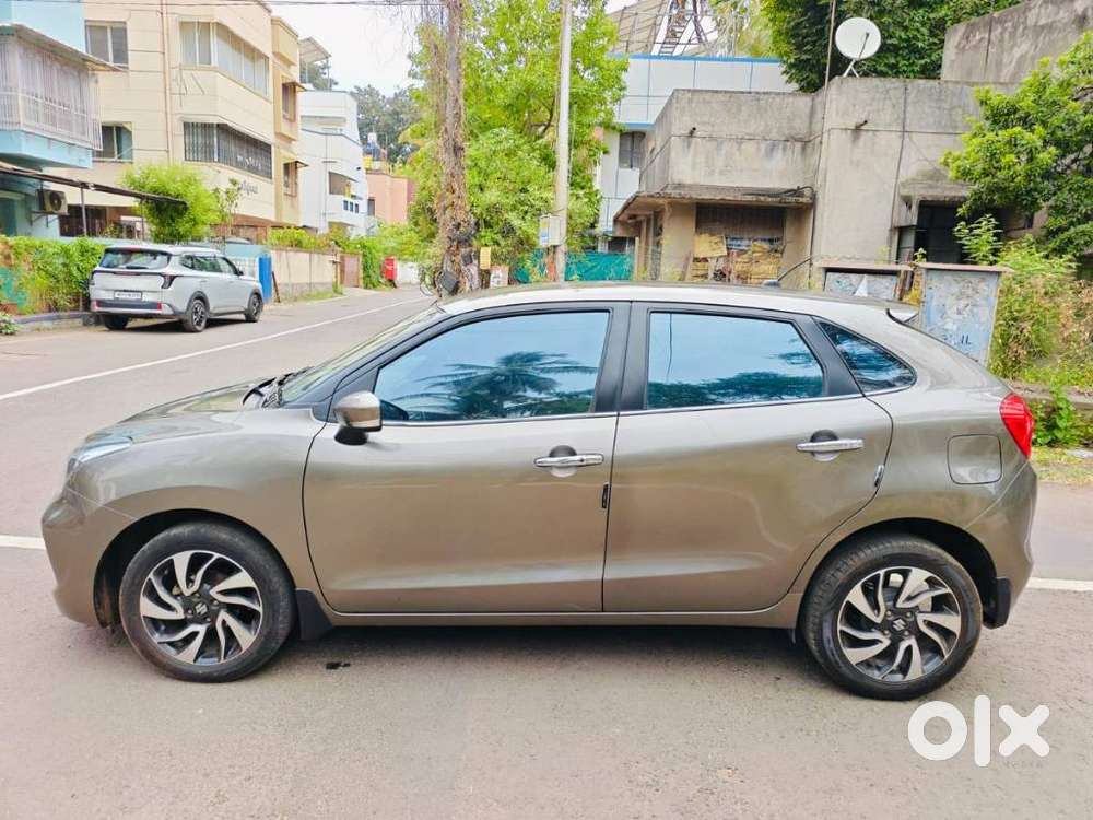 Maruti Suzuki Baleno Zeta, 2022, Petrol