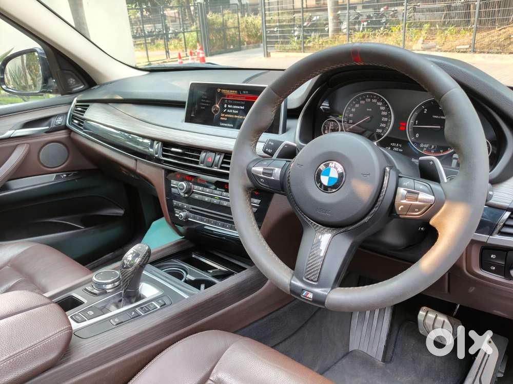 Bmw X5 Xdrive 30d M Sport, 2017, Diesel