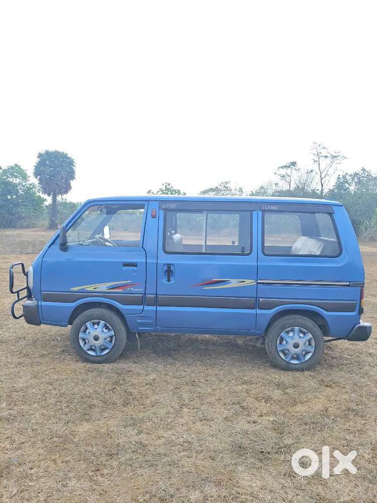 Maruti Suzuki Omni 8 Seater 2006