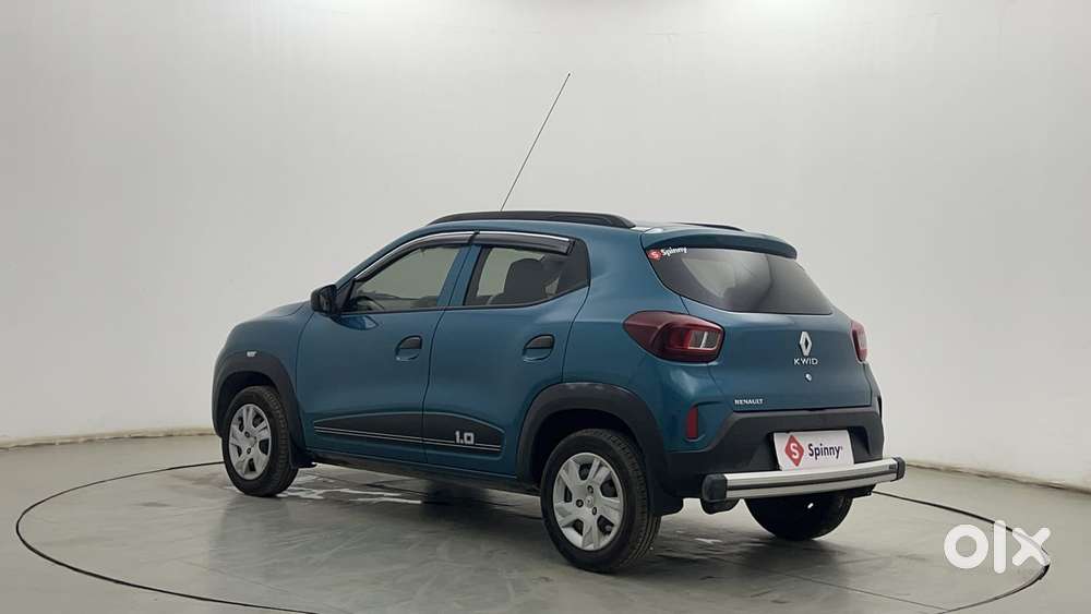 Renault Kwid 1.0 Rxl, 2024, Petrol