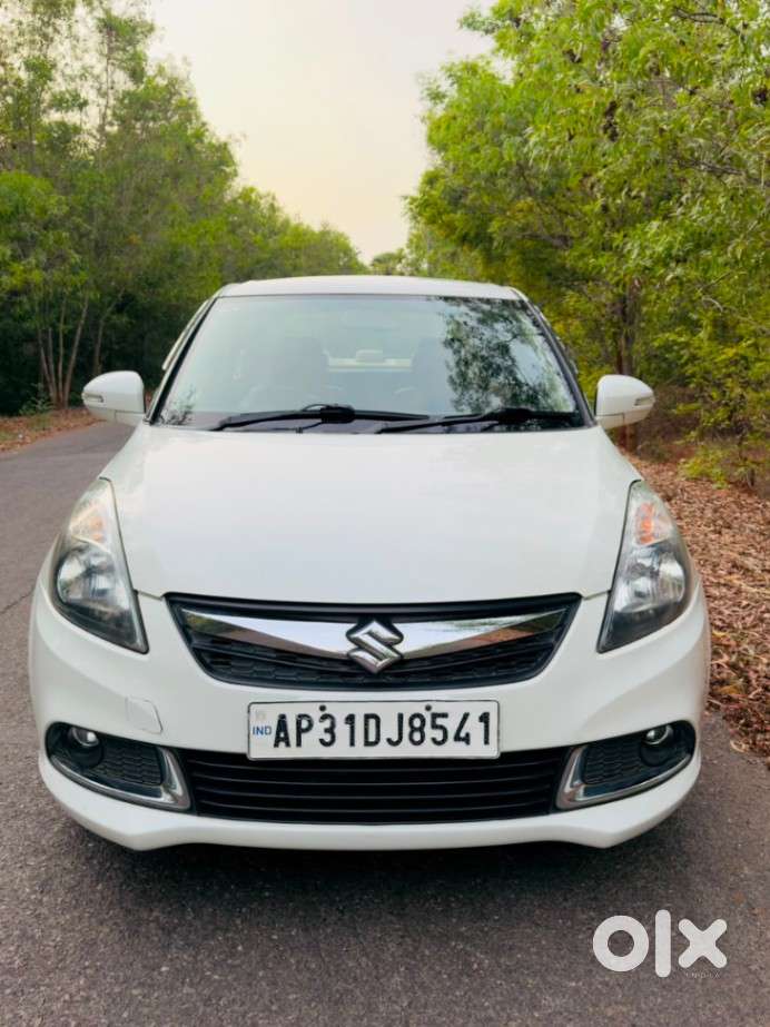 Maruti Suzuki Dzire 1.2 Vxi, 2016, Petrol