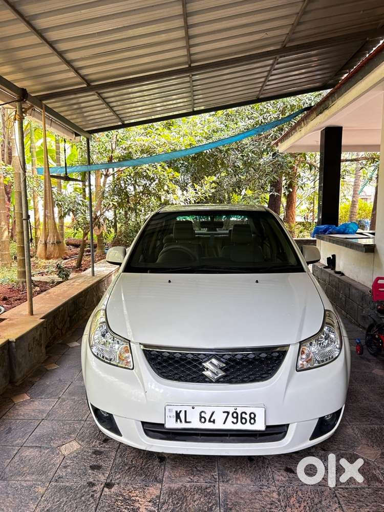Maruti Suzuki Sx4 2012 Diesel Well Maintained