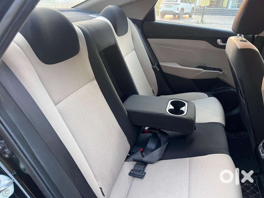 Hyundai Verna, 2019, Petrol