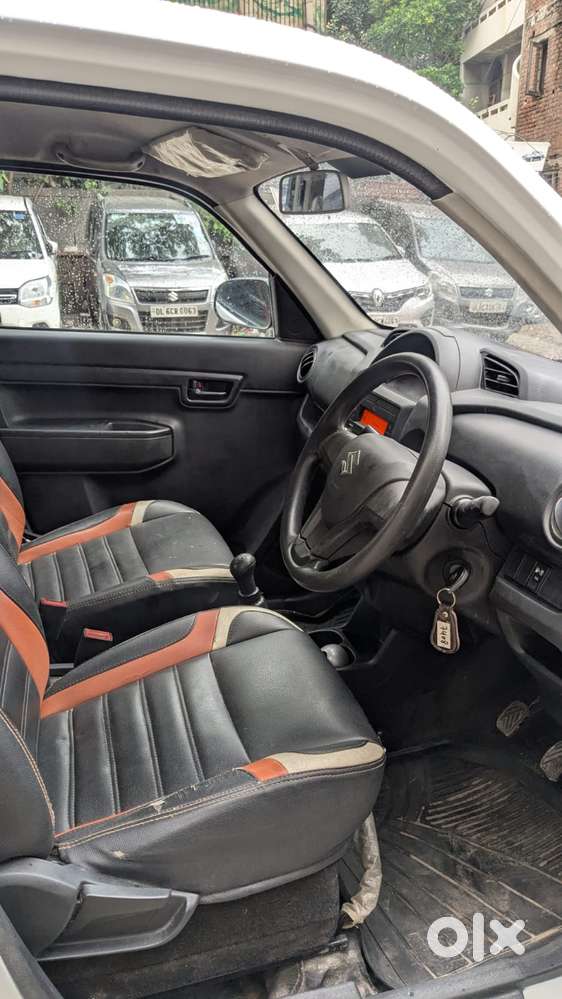 Maruti Suzuki S-presso 1.0 Vxi Cng, 2020, Cng & Hybrids