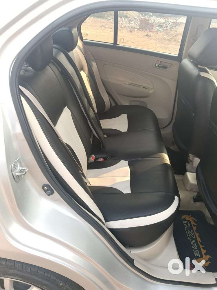 Maruti Suzuki Dzire Zxi Ags, 2012, Petrol