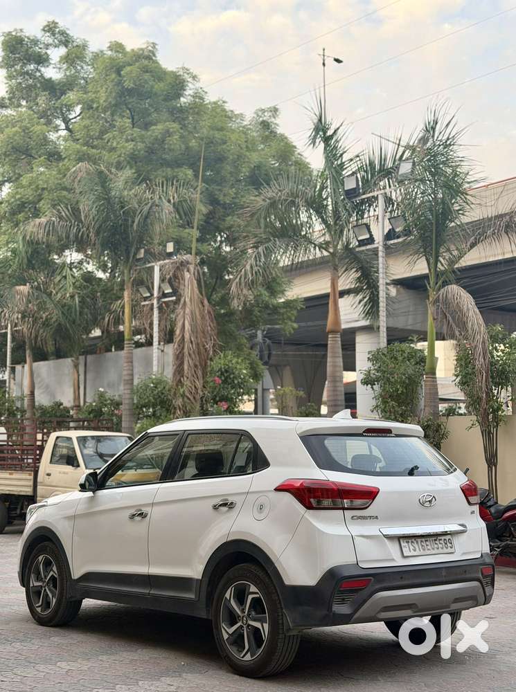 Hyundai Creta 1.6 Sx Option Diesel, 2018, Diesel