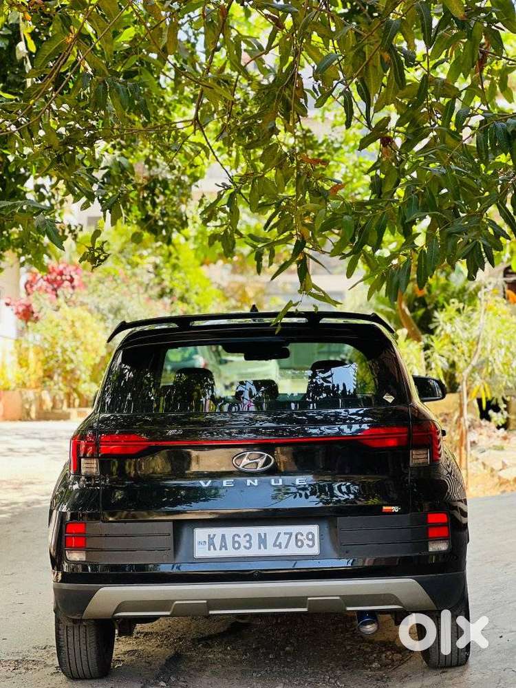 Hyundai Venue E 1.2 Petrol, 2023, Petrol