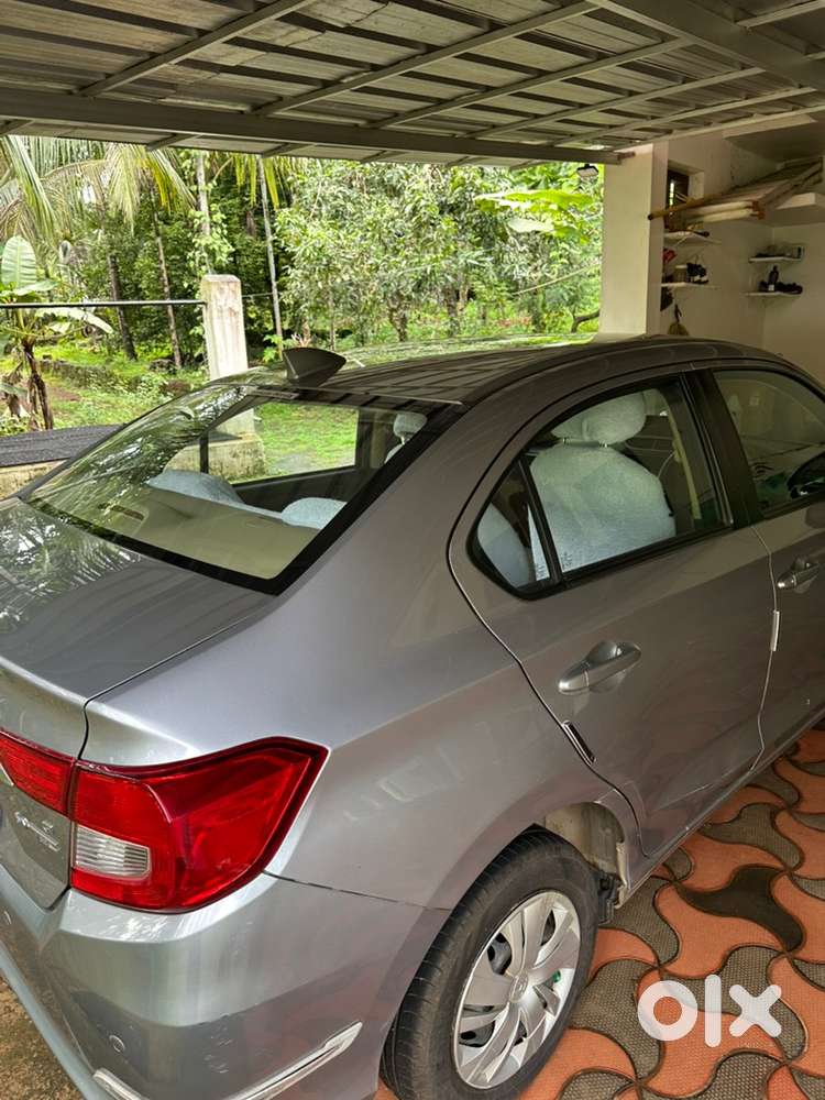 Honda Amaze 2018 Petrol Automatic
