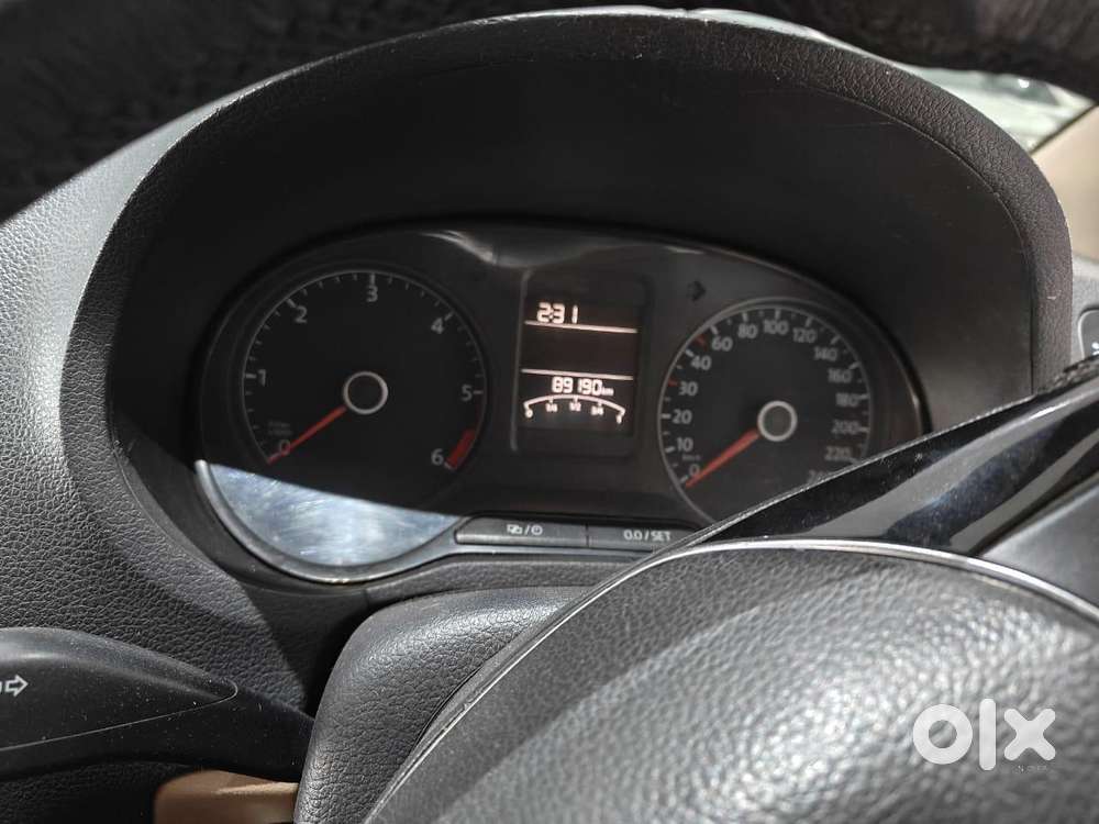 Volkswagen Polo 2013-2015 1.5 Tdi Highline, 2016, Diesel