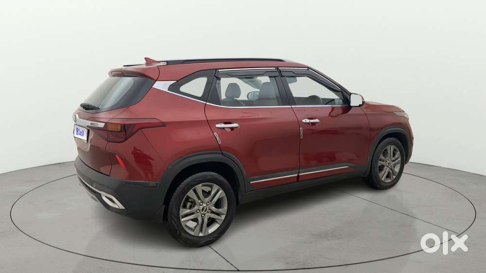 Kia Seltos Htx G, 2019, Petrol