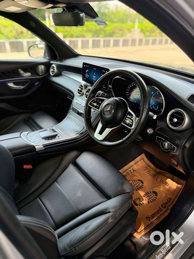Mercedes-benz Glc 220d 4matic, 2022, Diesel