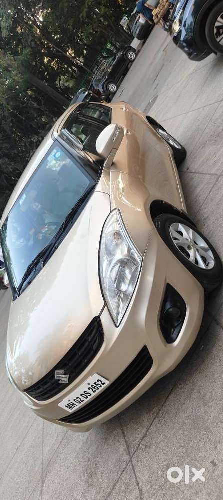Maruti Suzuki Dzire 1.2 Vxi Amt, 2014, Petrol