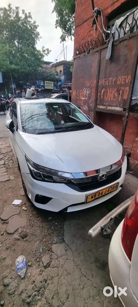 Honda City 2022 Petrol Well Maintained