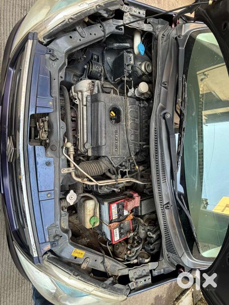 Maruti Suzuki Wagon R Lxi Cng (k-series 1.0)2017