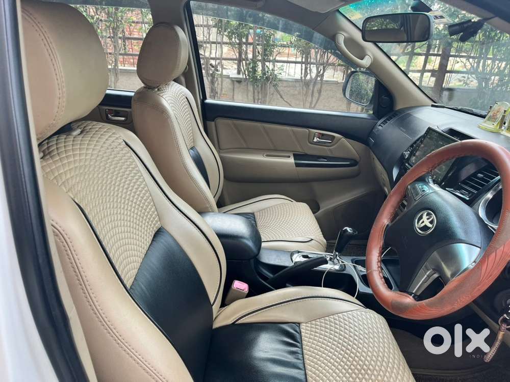 Toyota Fortuner Diesel 2014