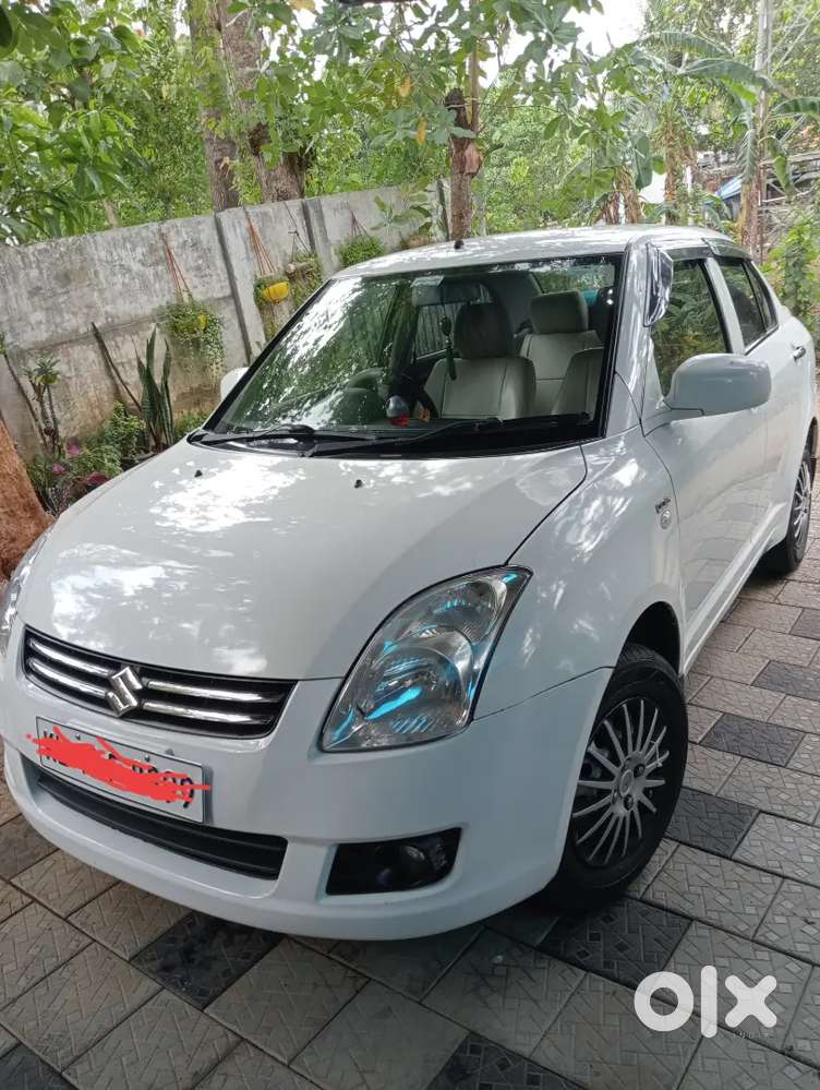 Maruti Suzuki Dzire 2015