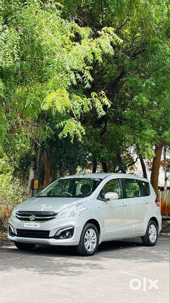 Maruti Suzuki Ertiga 1.5 Zxi, 2016, Petrol