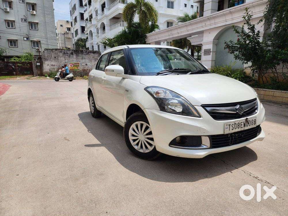 Maruti Suzuki Swift Dzire Vdi (o), 2016, Diesel