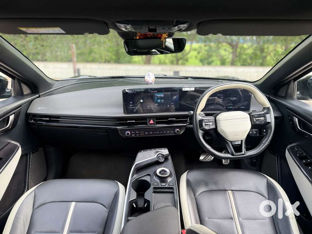 Kia Ev6, 2025, Electric