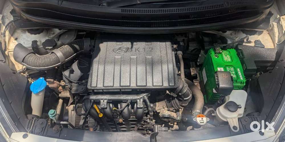 Hyundai Xcent S 1.2 (o), 2014, Petrol