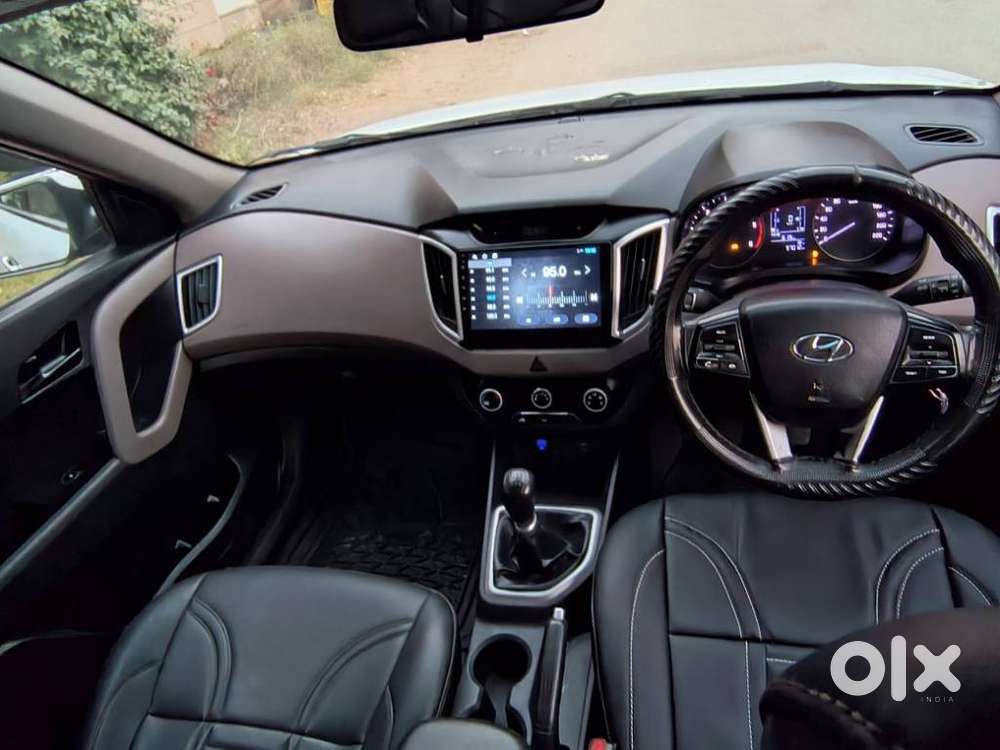 Hyundai Creta 1.6 Ex Diesel, 2019, Diesel