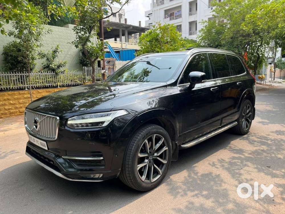 Volvo Xc 90 D5 At Awd, 2016, Diesel