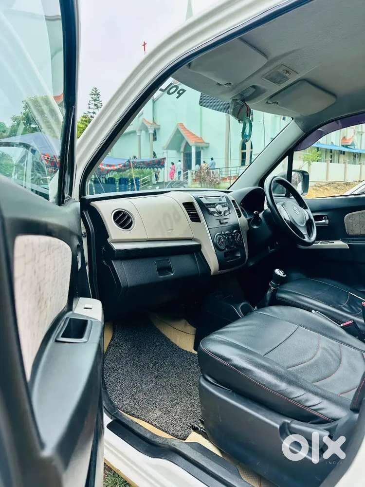 2017 Maruti Wagon R Lxi