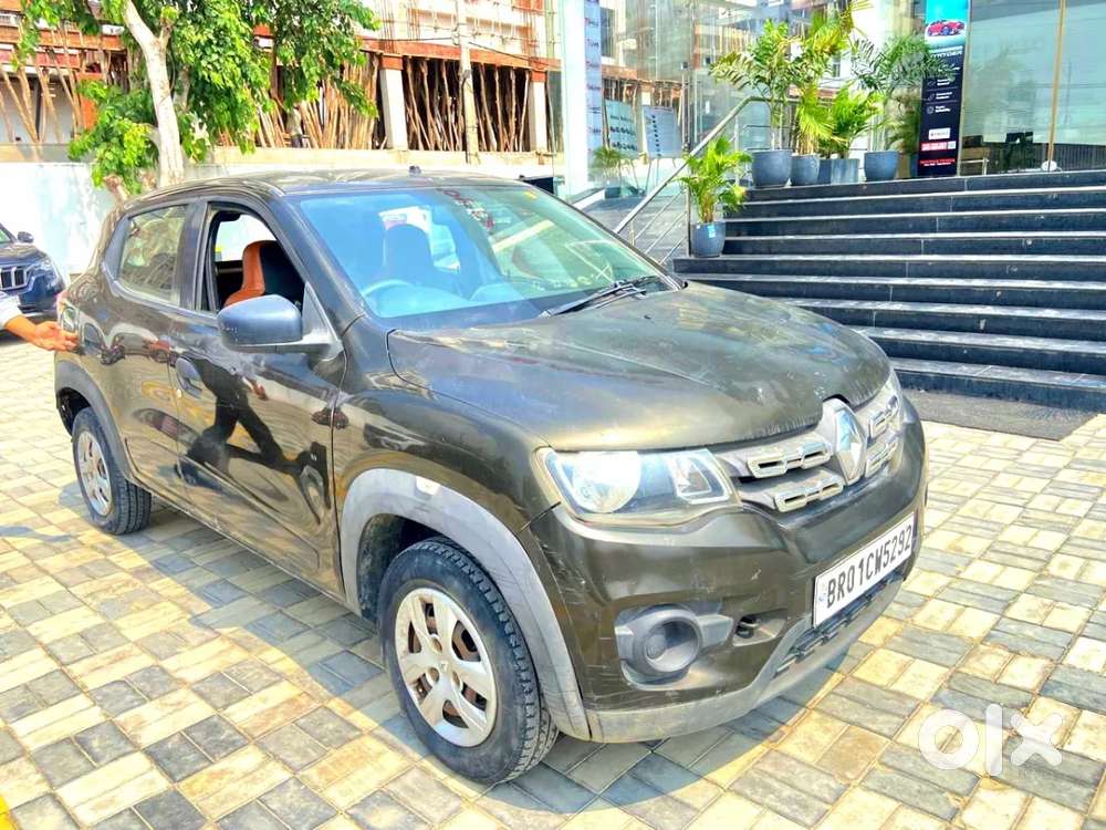Renault Kwid Rxe 1.0, 2016, Petrol