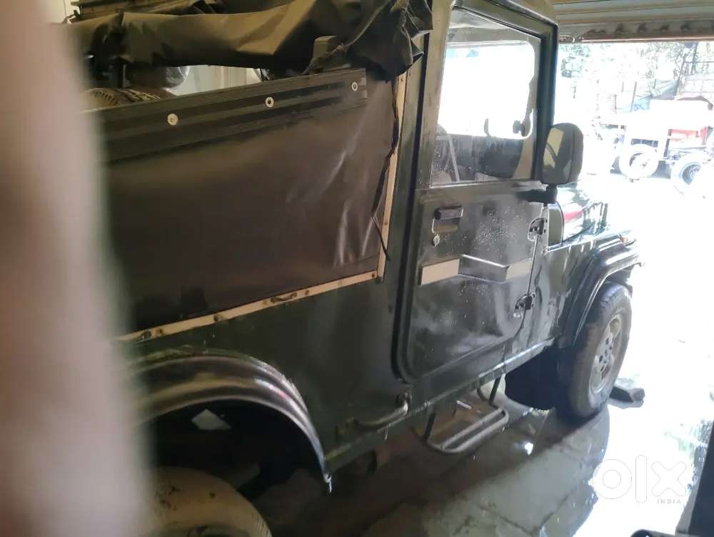 Mahindra Jeep 2015