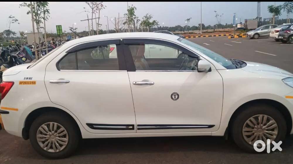 Maruti Suzuki Dzire Vxi 2024
