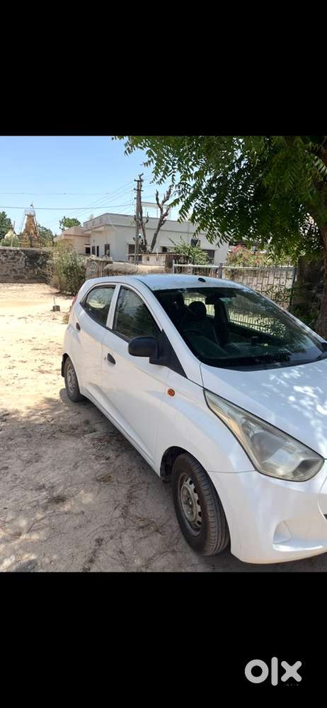 Hyundai Eon Petrol Manual 2014 Car
