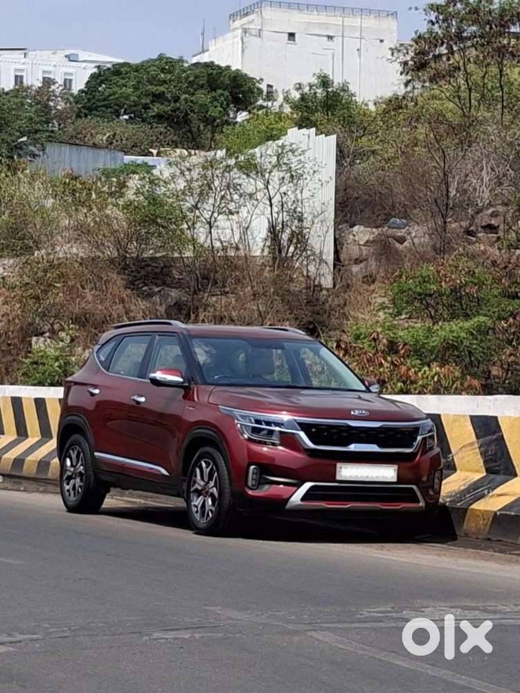 Kia Seltos Gtx Plus Dct, 2020, Petrol