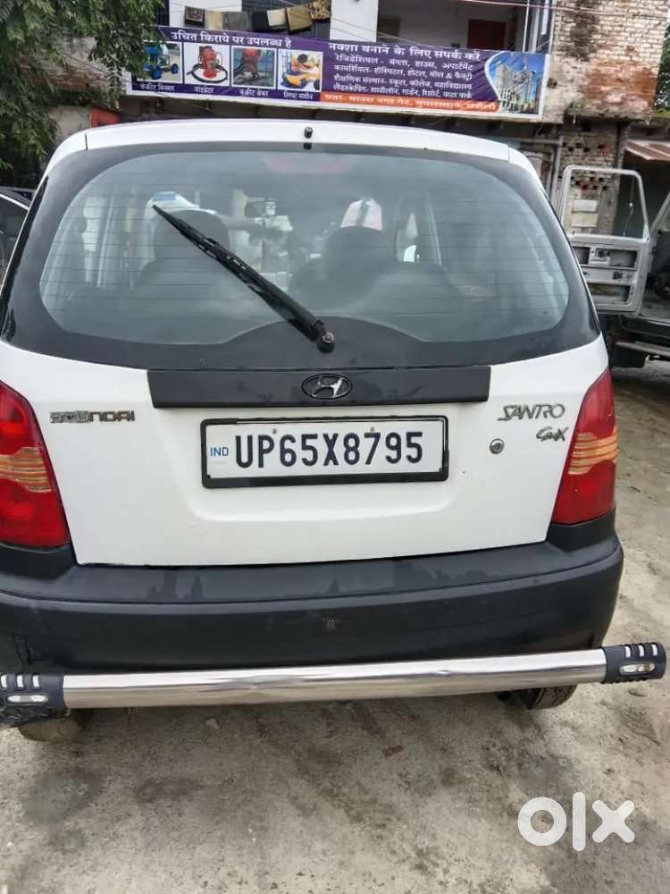 Hyundai Santro Xing 2009 Car( 2030) Renew