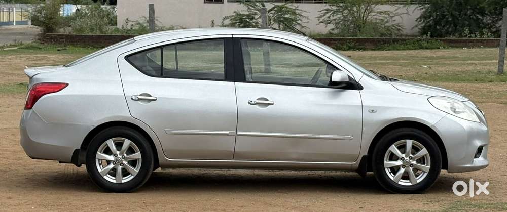 Nissan Sunny Xv, 2013, Diesel