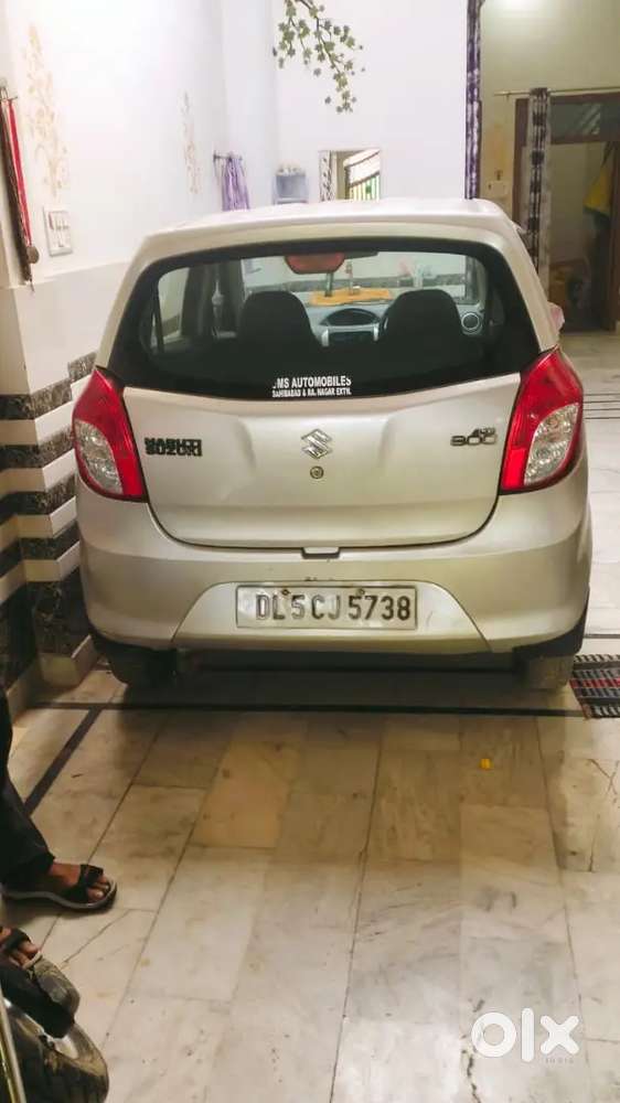 Maruti Suzuki Alto 75000 Km 2013
