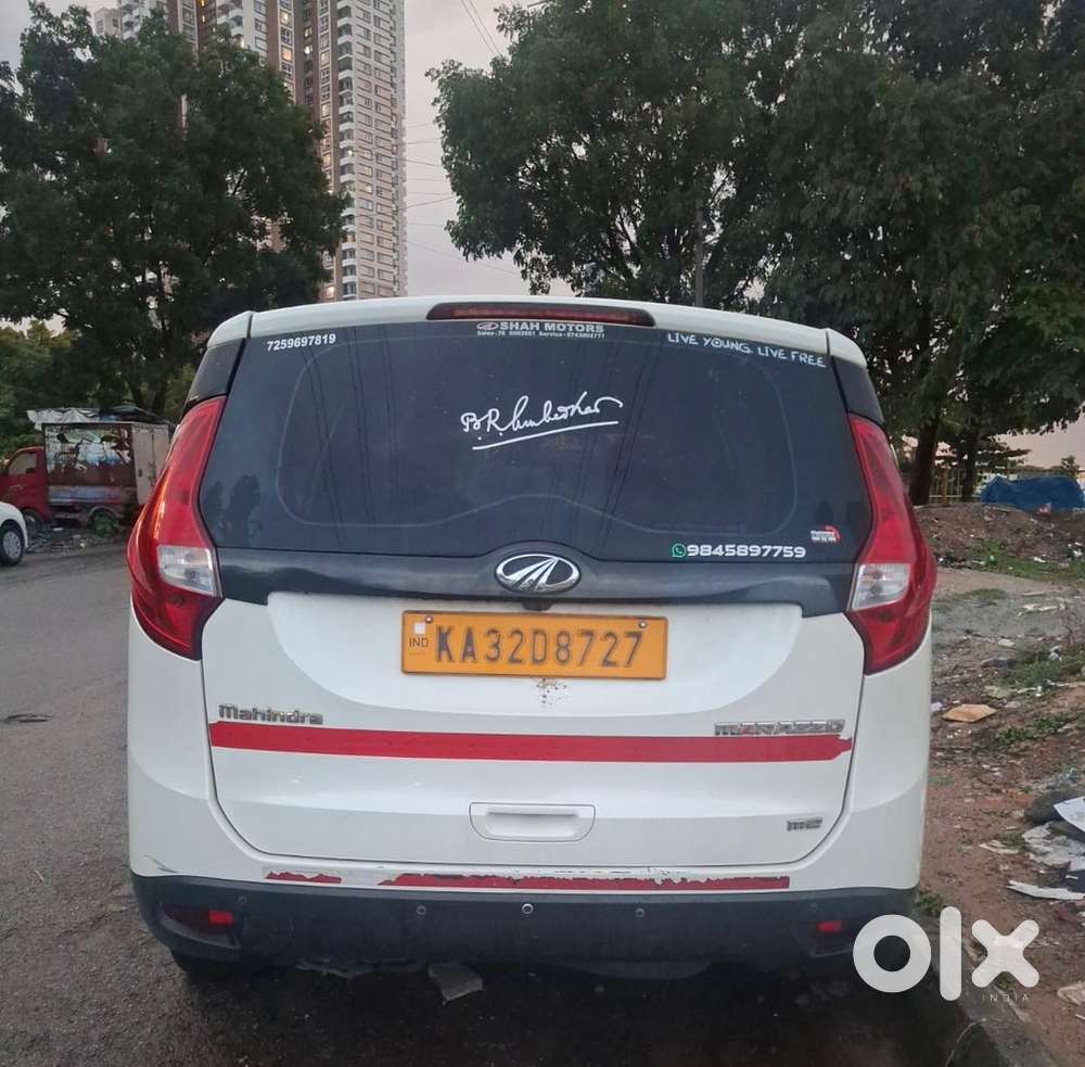 Mahindra Marazzo Diesel 2020