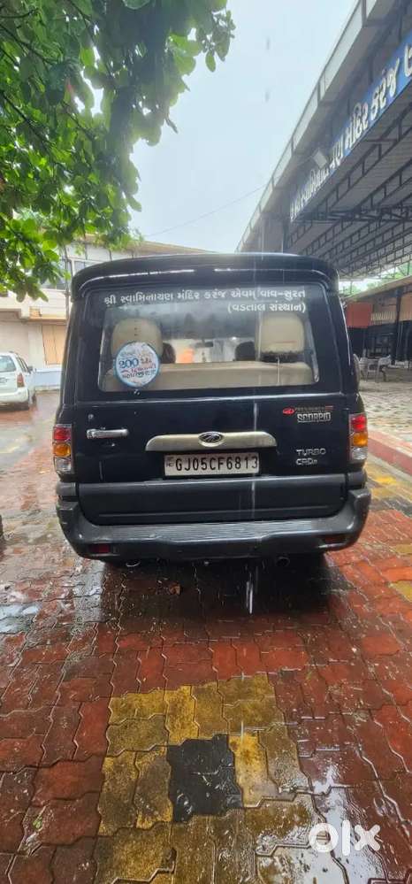 Mahindra Scorpio 2.6 Crde Turbo 2006