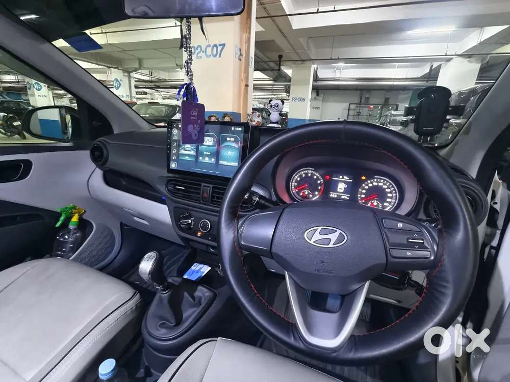 Hyundai Grand I10 Nios 2024 Petrol 8300 Km Driven