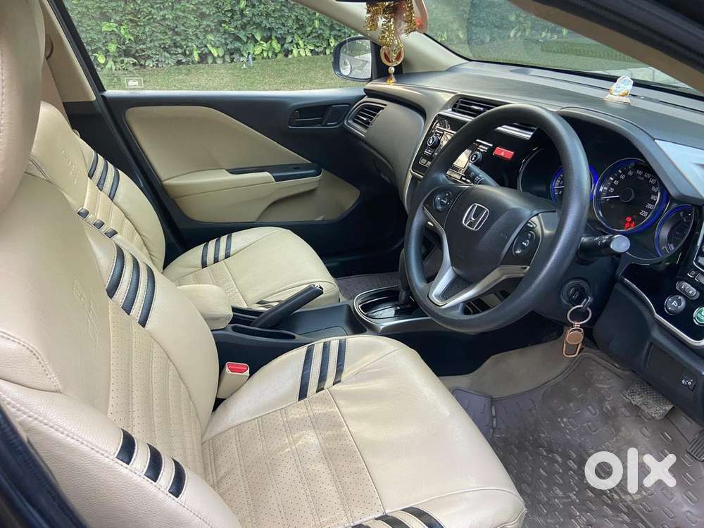 Honda City S At I-vtec, 2014, Petrol