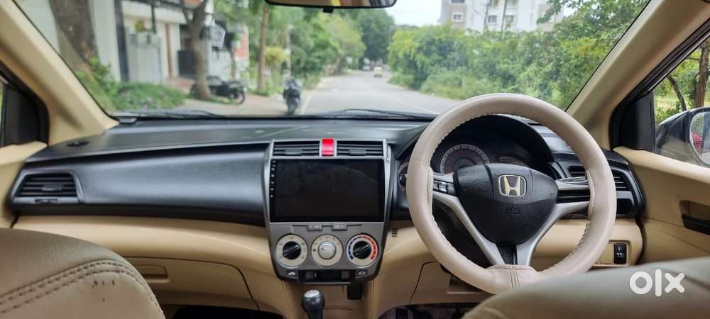 Honda City S, 2011, Petrol