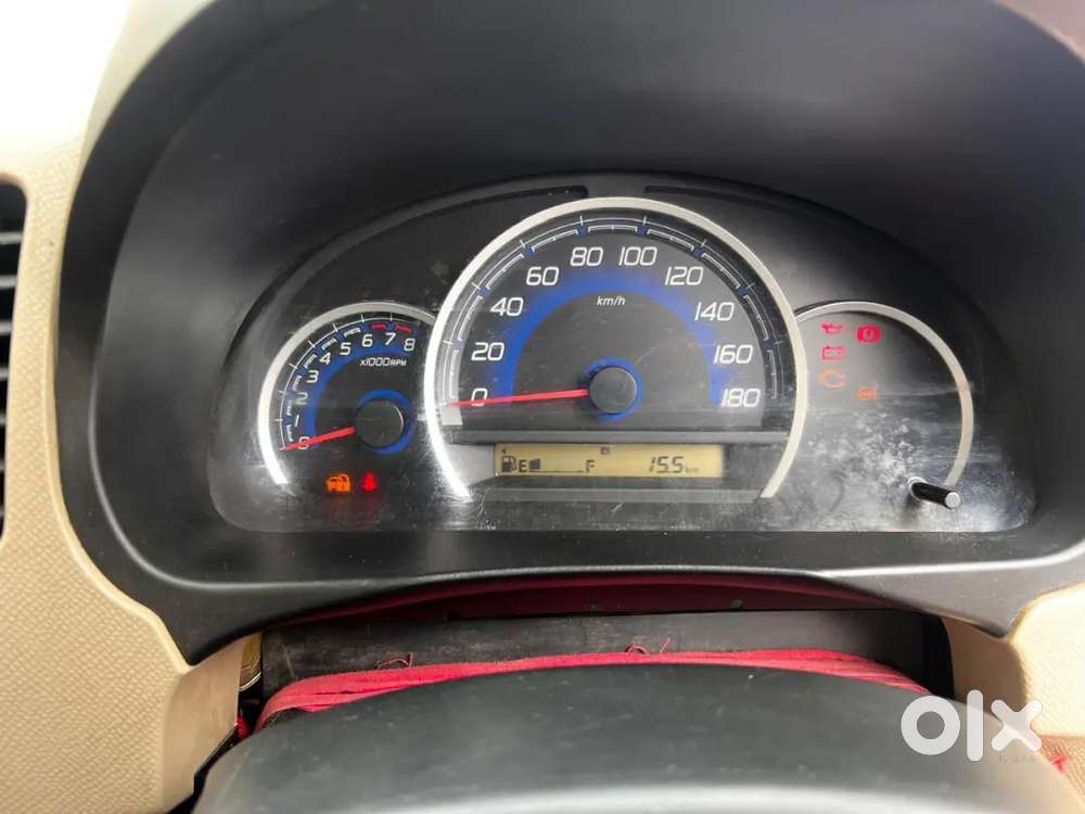 Maruti Suzuki Wagon R 2017