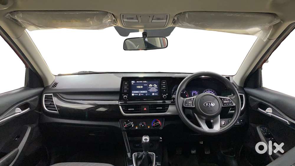 Kia Seltos Htk Plus 1.5 Diesel, 2020, Diesel