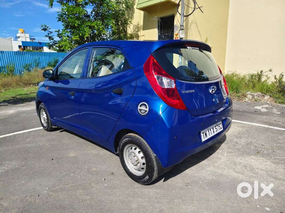 Hyundai Eon Era +, 2013, Petrol